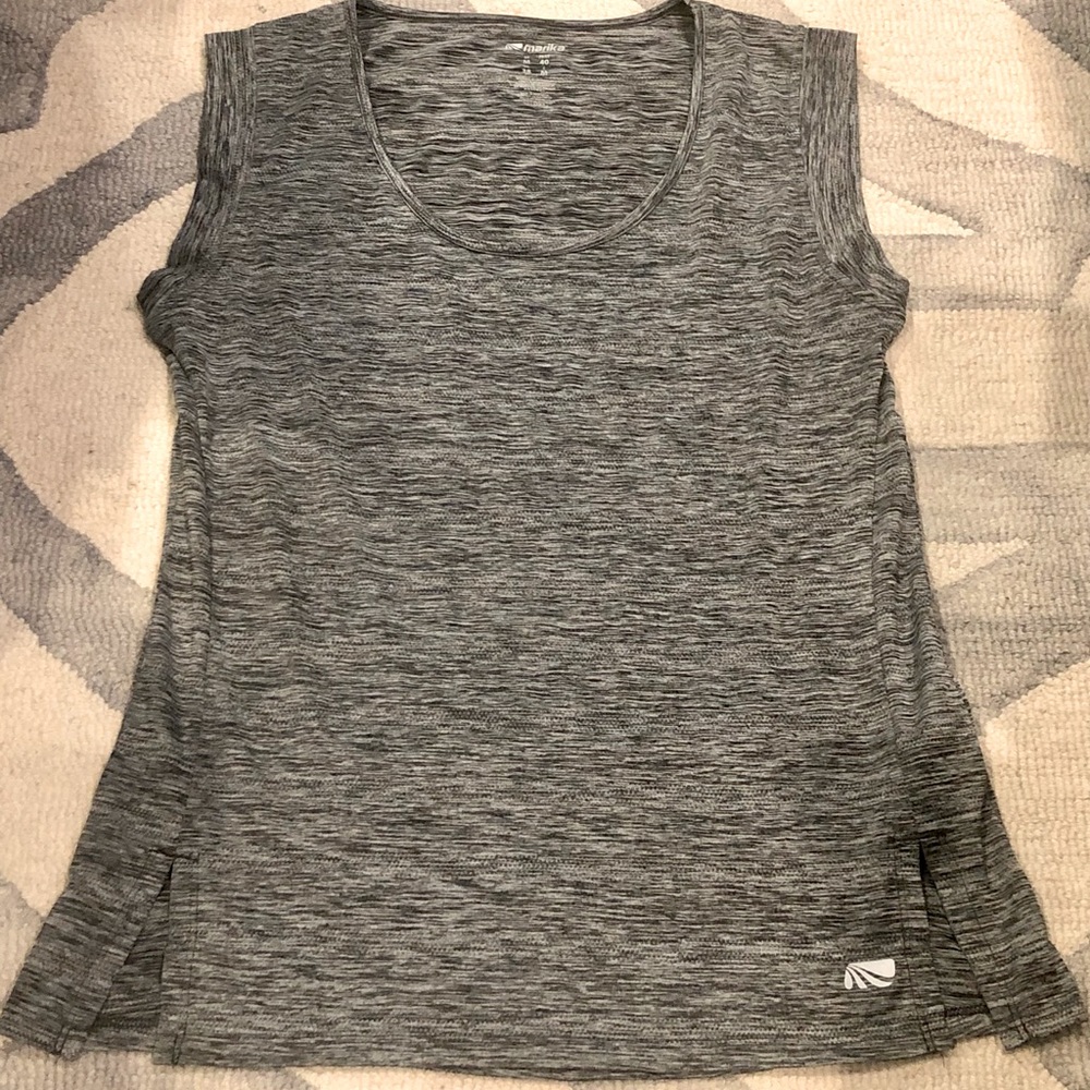 Marika Grey Women’s Quick Dry Athletic Shirt In M